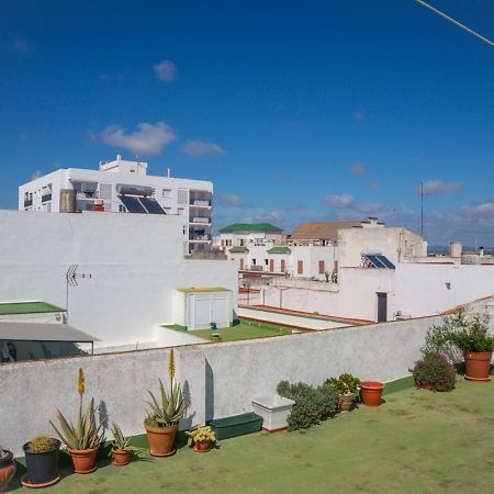 Casa Maria Luisa 2 - Terraza Apartment Barbate Bagian luar foto