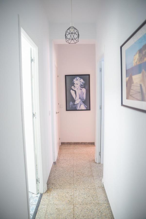 Casa Maria Luisa 2 - Terraza Apartment Barbate Bagian luar foto