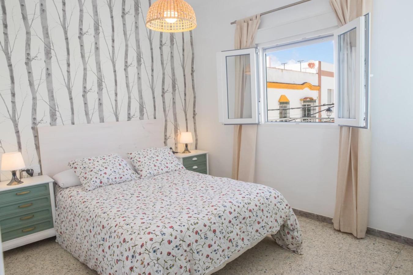 Casa Maria Luisa 2 - Terraza Apartment Barbate Bagian luar foto