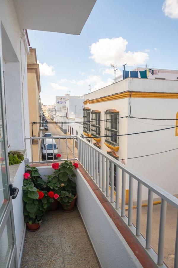 Casa Maria Luisa 2 - Terraza Apartment Barbate Bagian luar foto